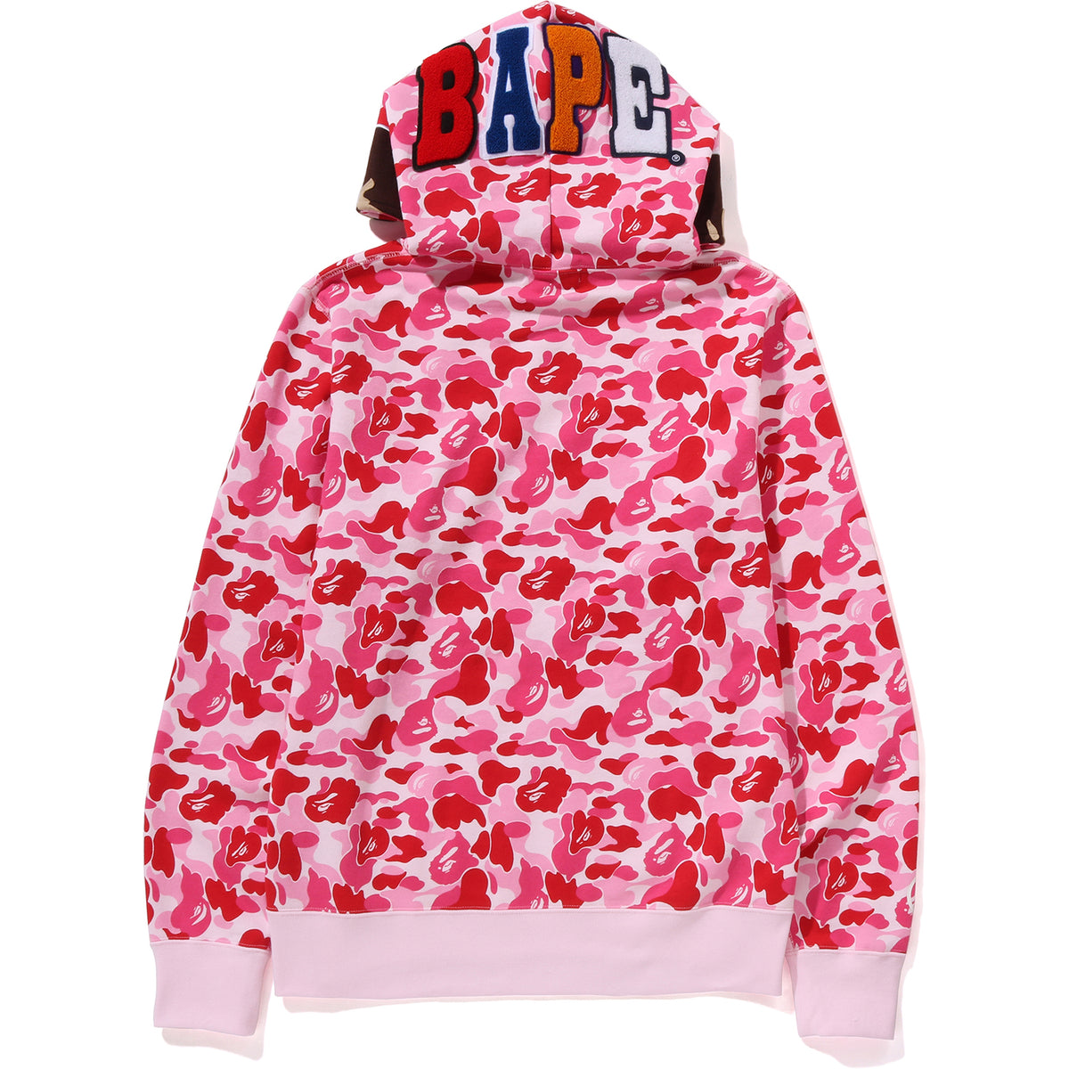 Abc Camo 2nd Ape Pullover Hoodie Mens