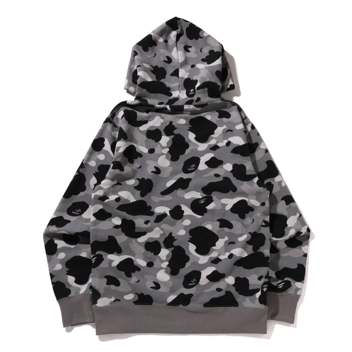 1st Camo Pullover Hoodie Mens