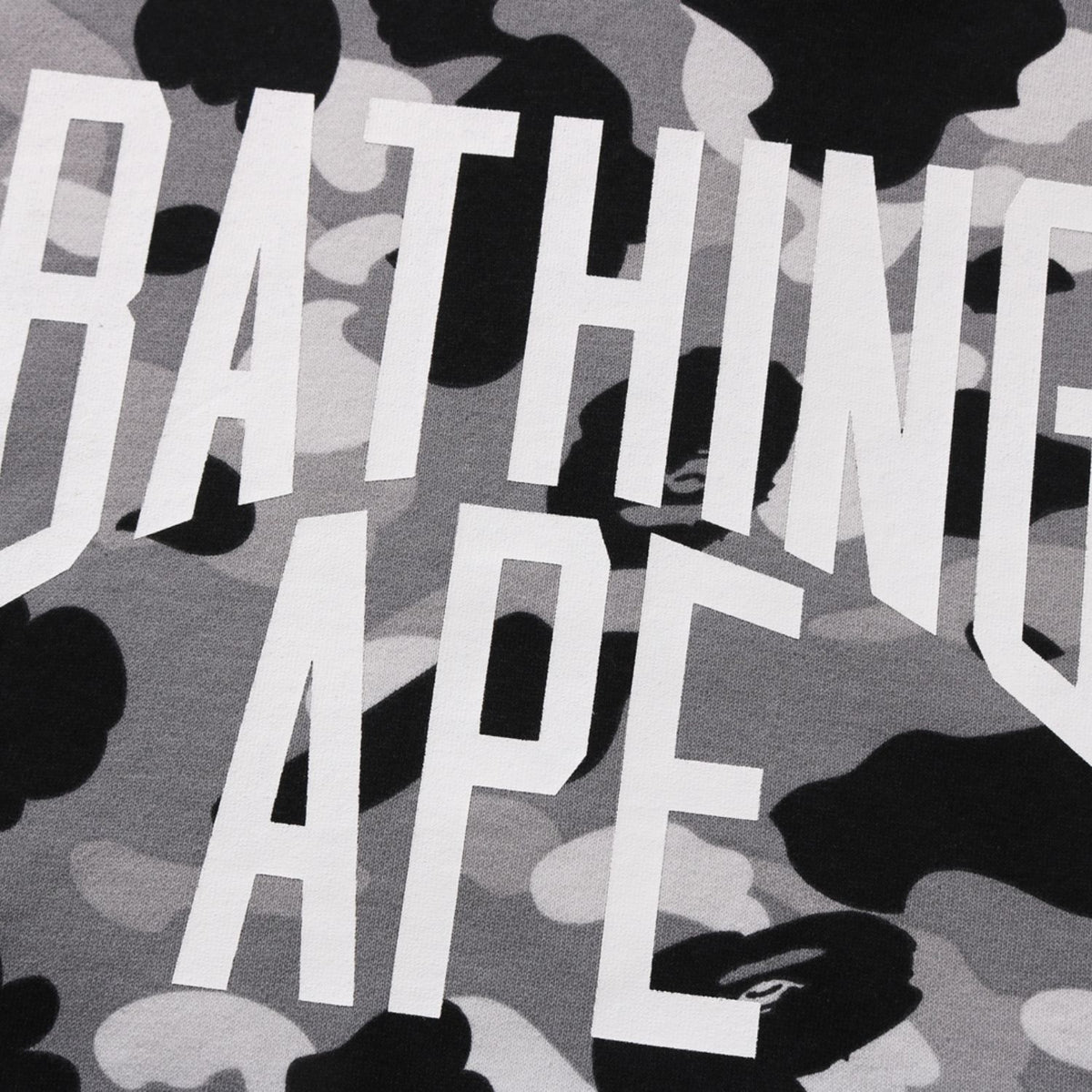 1st Camo Pullover Hoodie Mens