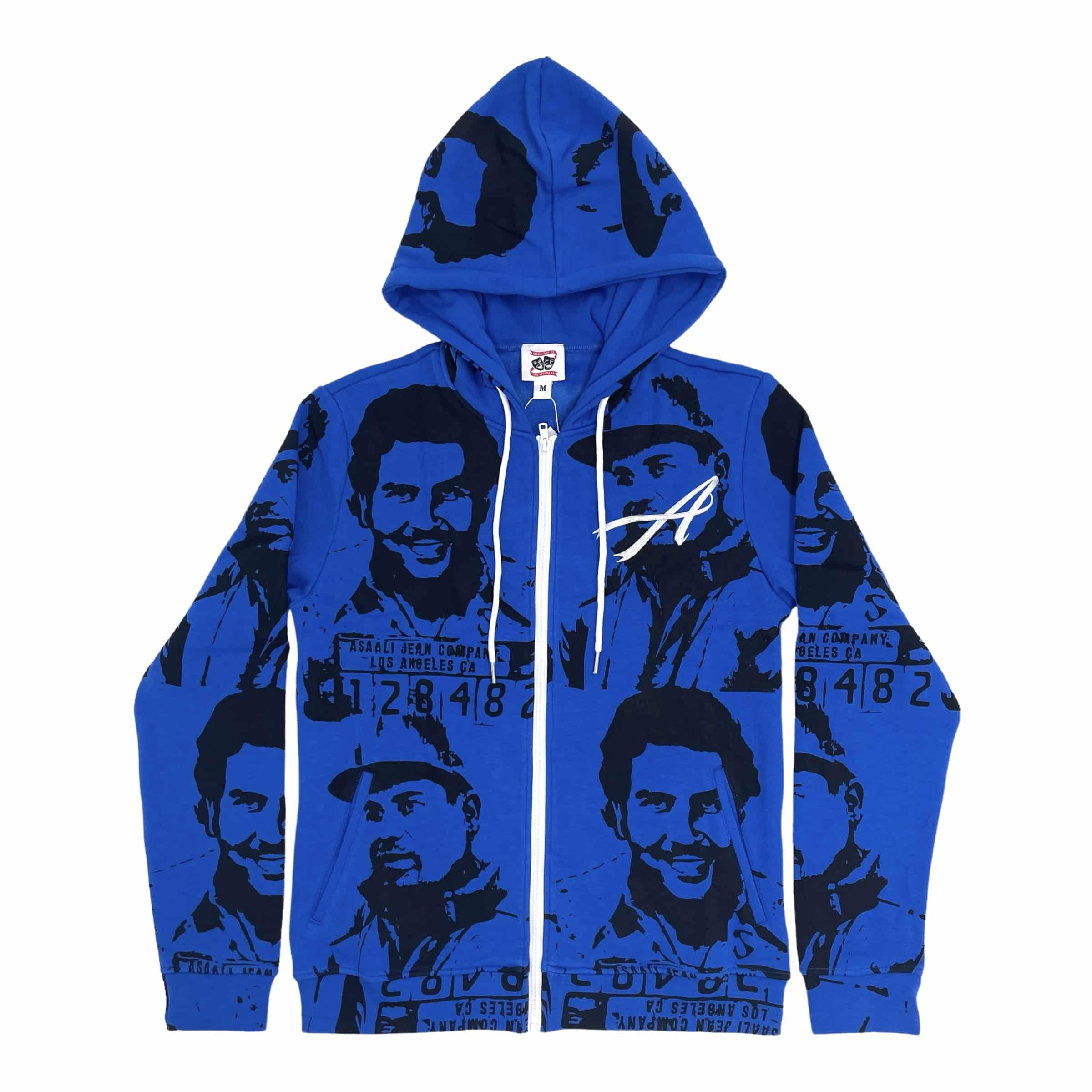 Asaali Hoodie
