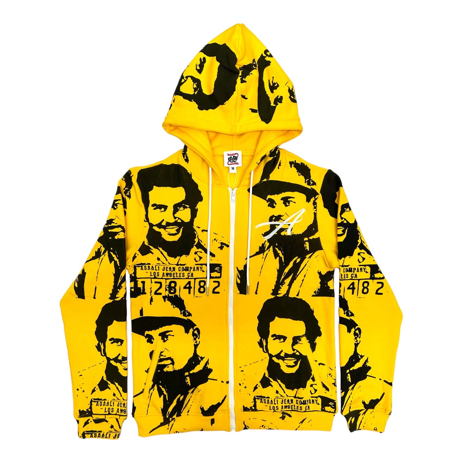 Asaali Hoodie