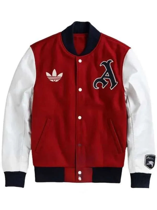 Arsenal Varsity Jacket