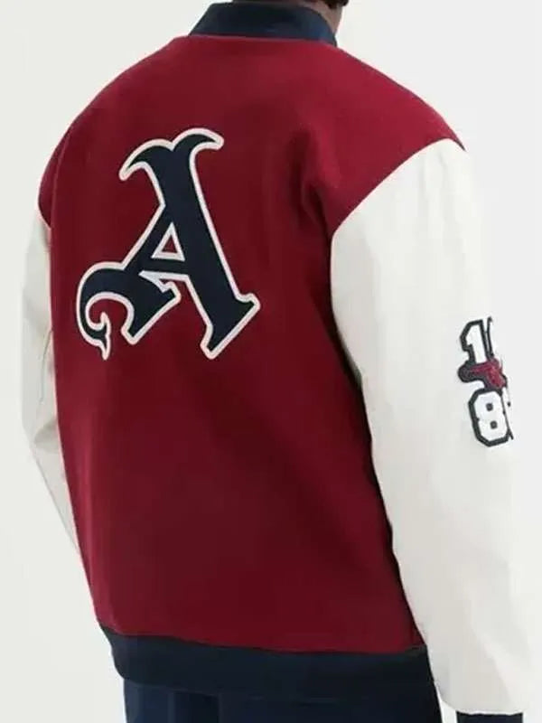 Arsenal Varsity Jacket