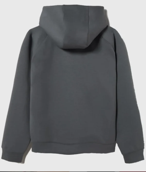 Barca Wordmark Logo Hoodie