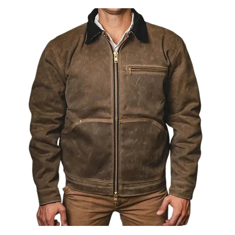 Heat Straps Workhorse Jacket Clanton Jacket