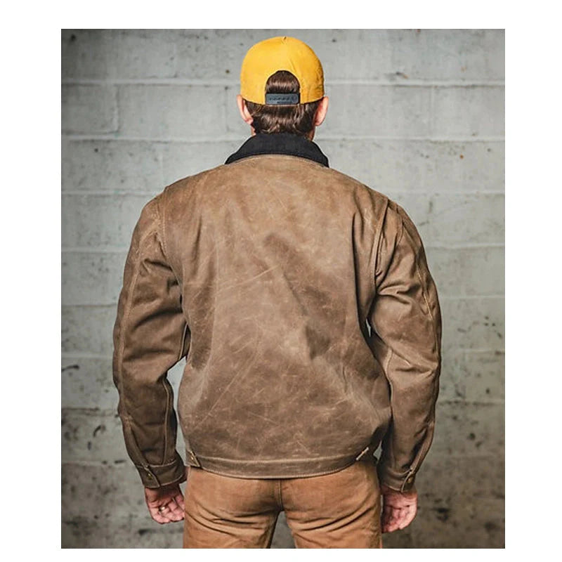 Heat Straps Workhorse Jacket Clanton Jacket