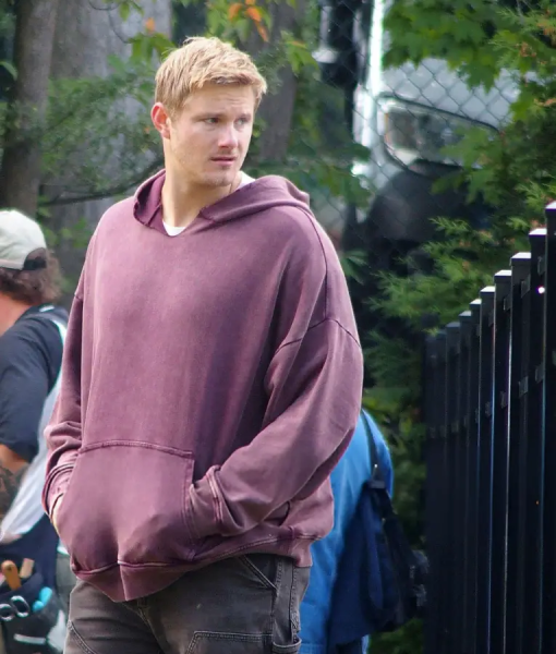 Alexander Ludwig NJ 2025 Hoodie