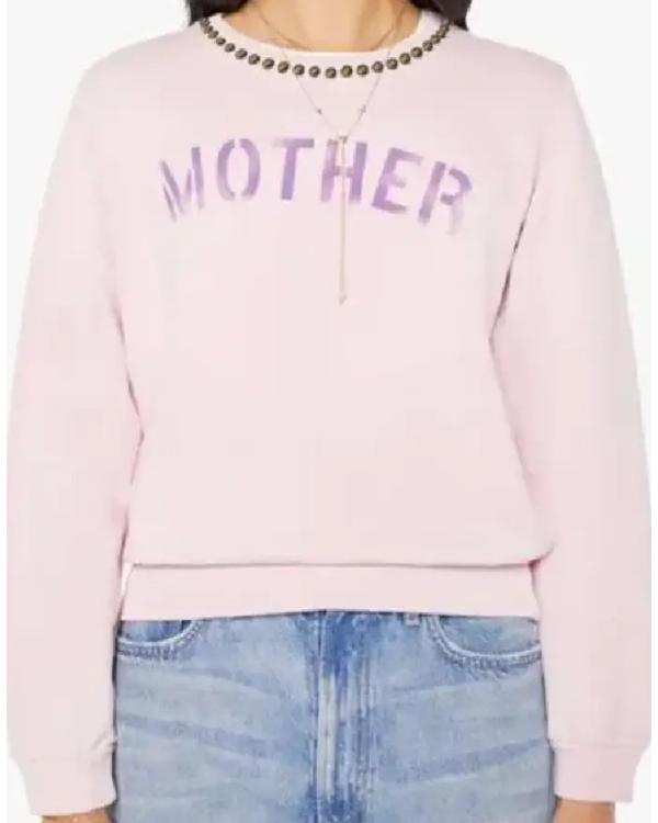 Millie Bobby Brown East Hampton Mother Sweatshirt