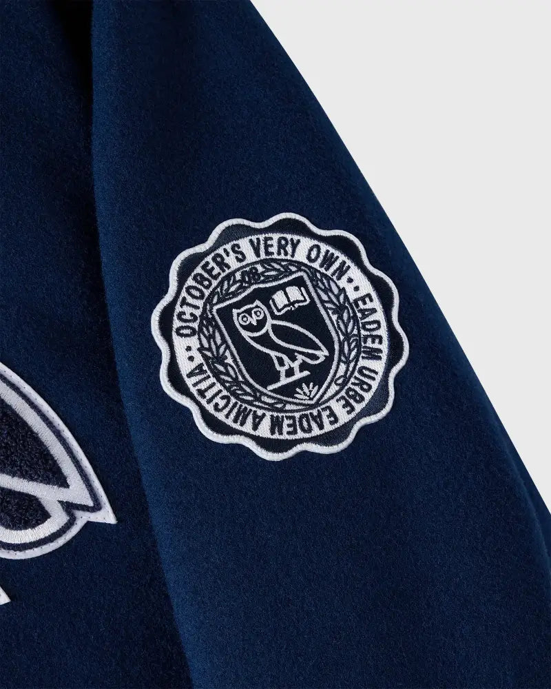 Yale Campus Varsity Jacket