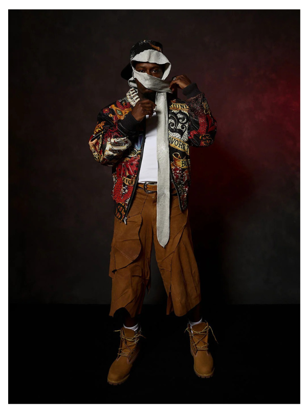 Pelle Pelle High Rollers Jacket