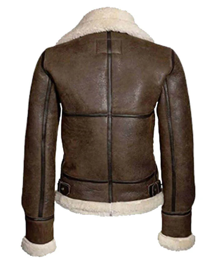 RE4 Remake Leon Kennedy Women Jacket