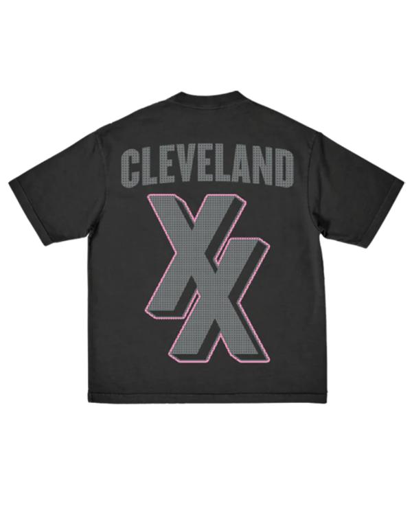 MGK x Cleveland Browns Black T-Shirt
