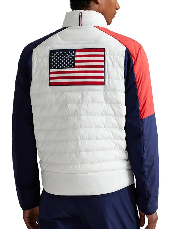 2025 Ryder Cup U.S.A Team Starter Jacket