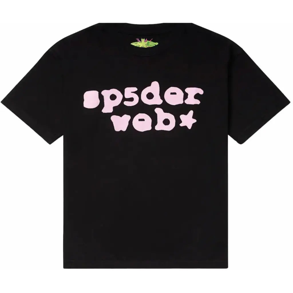 Sp5der Web Tee Sp5der Web Tee Blacklack