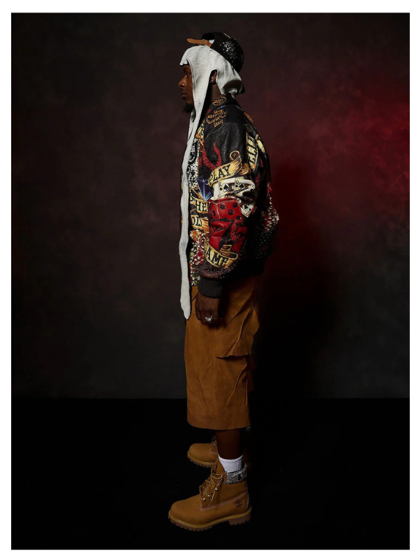 Pelle Pelle High Rollers Jacket