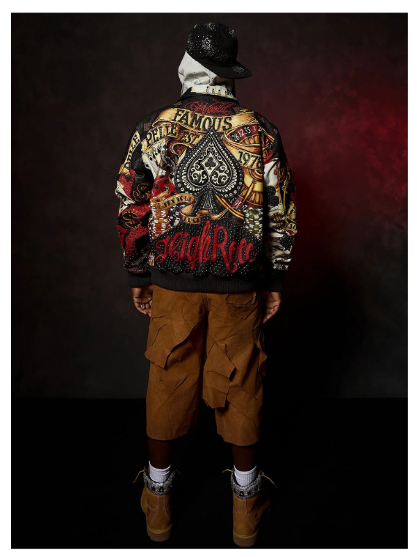 Pelle Pelle High Rollers Jacket