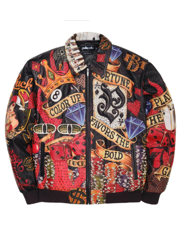 Pelle Pelle High Rollers Jacket