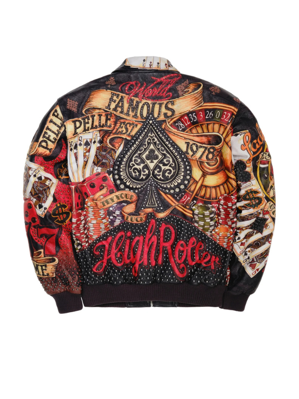 Pelle Pelle High Rollers Jacket