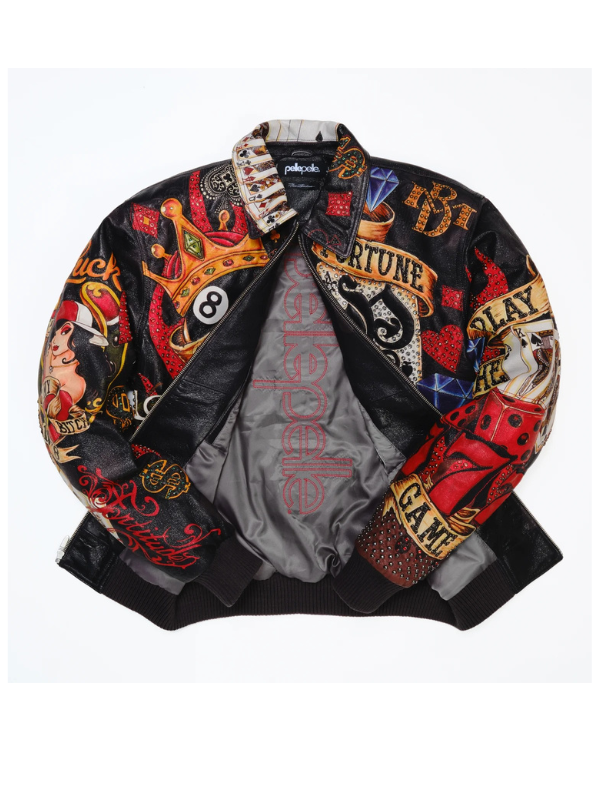 Pelle Pelle High Rollers Jacket