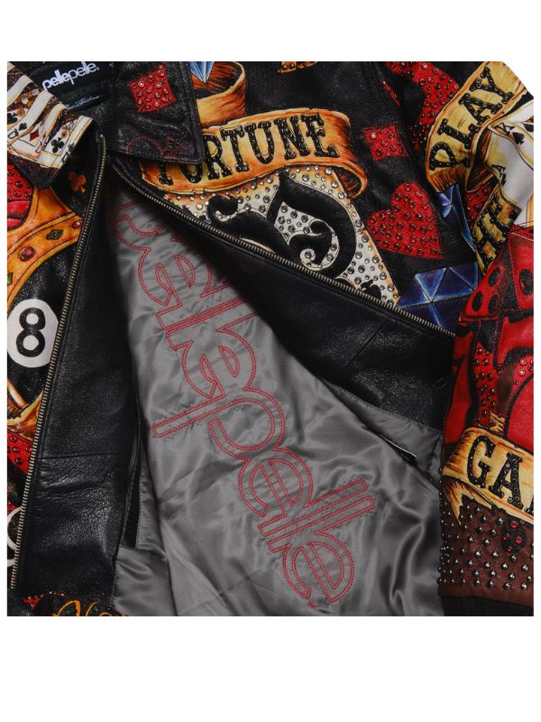 Pelle Pelle High Rollers Jacket