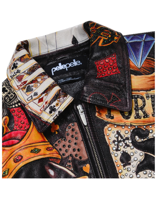 Pelle Pelle High Rollers Jacket