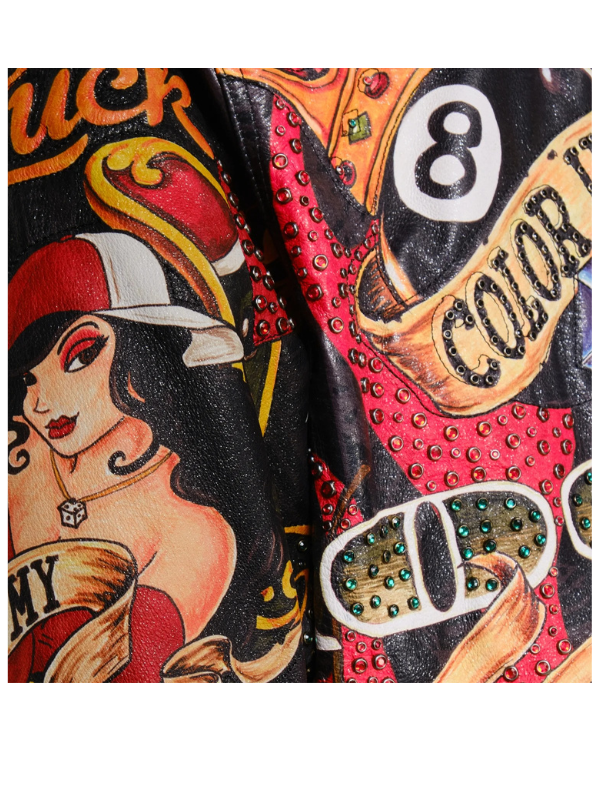 Pelle Pelle High Rollers Jacket