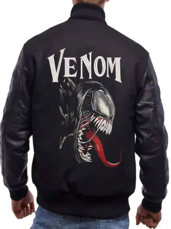 Venom Varsity Jacket