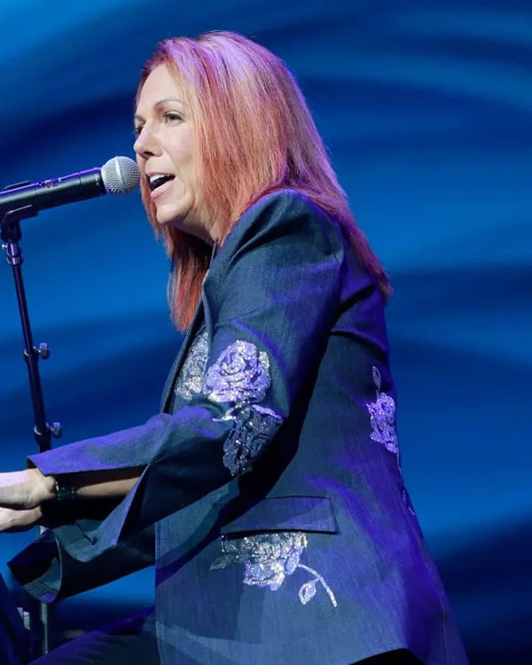 Victoria Shaw 18th Academy Of Country Music Honors Blazer