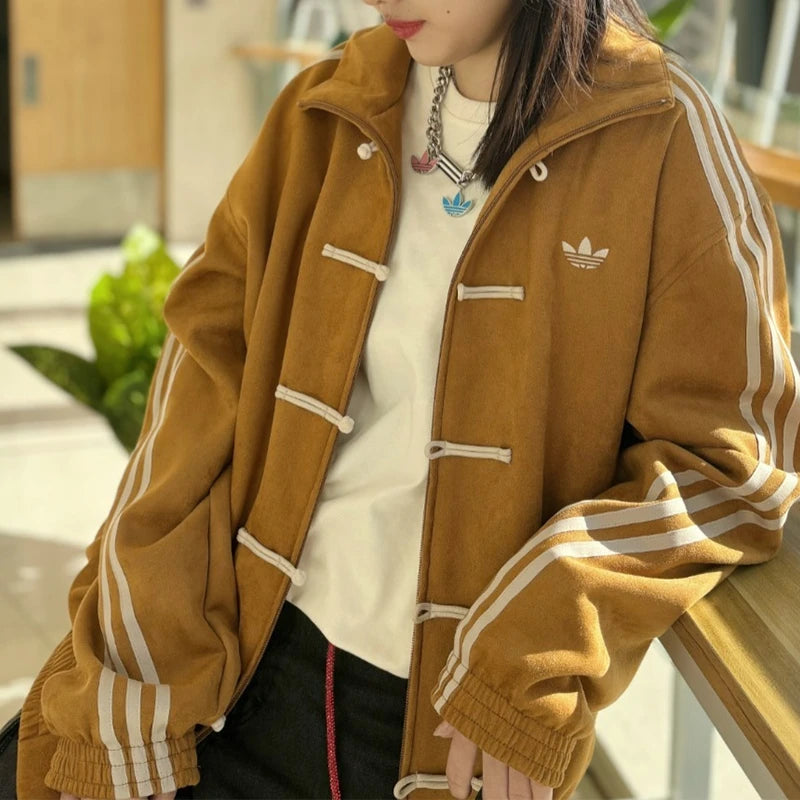 Adidas Chinese New Year Jacket 2025