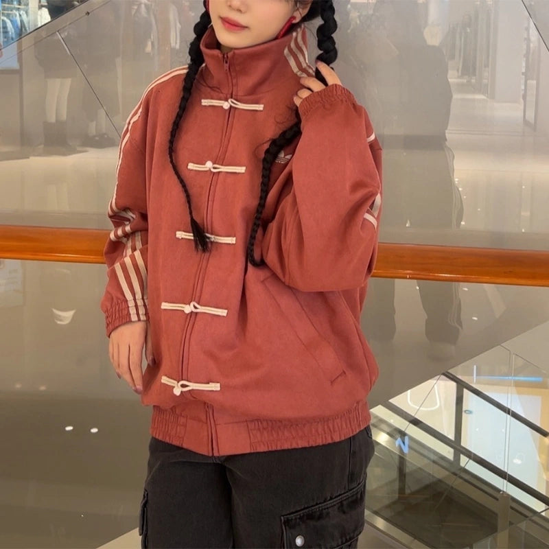Adidas Chinese New Year Jacket 2025