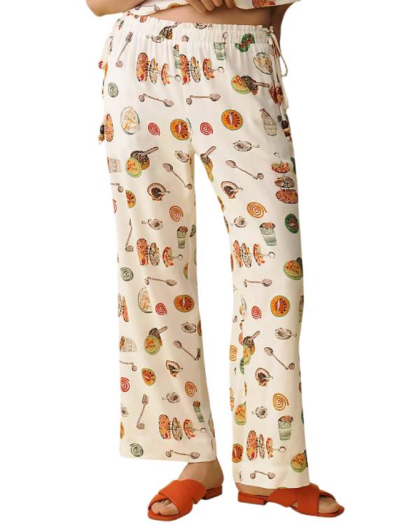 The Bold and the Beautiful Laneya Grace Printed Pant