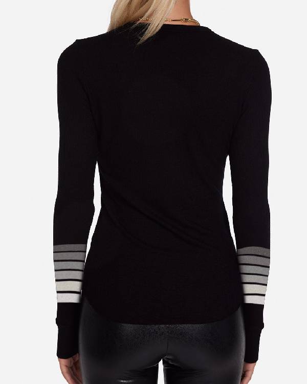Real Housewives of Orange County Emily Simpson Star Sweater