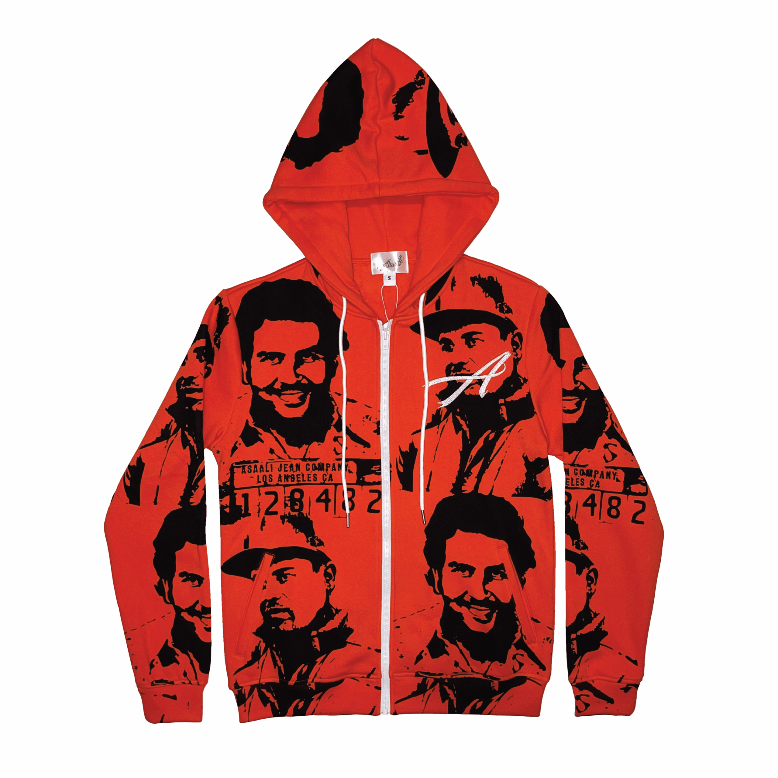 Asaali Hoodie