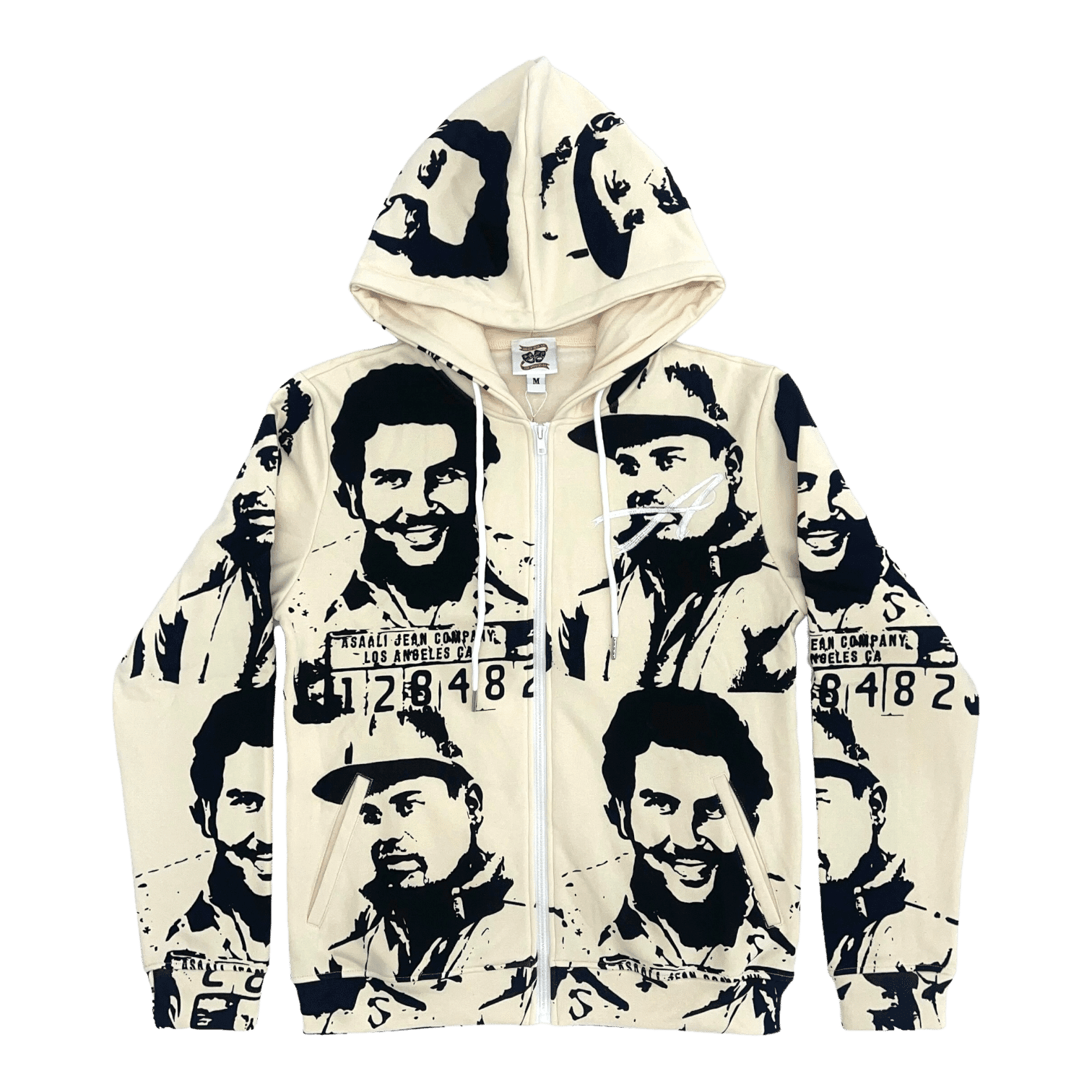 Asaali Hoodie