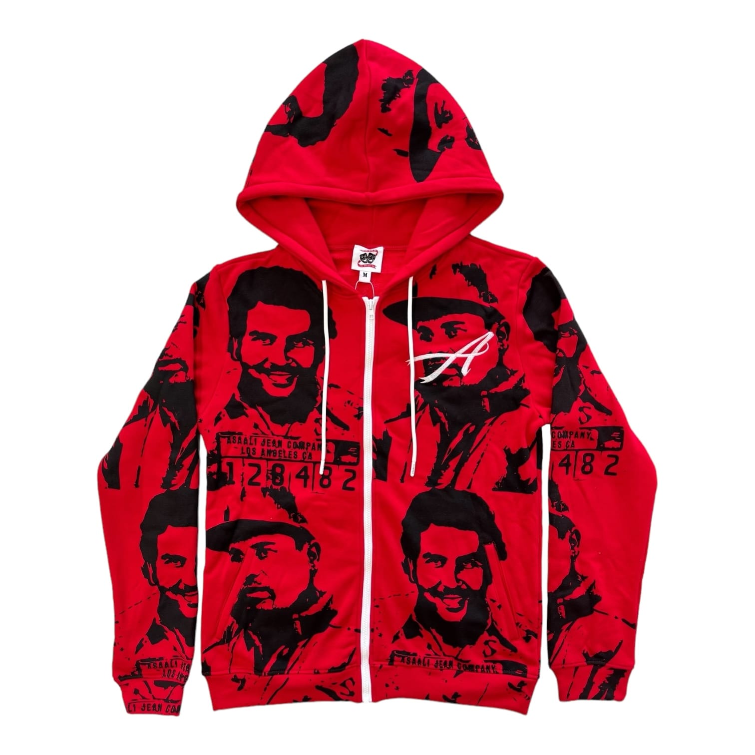 Asaali Hoodie