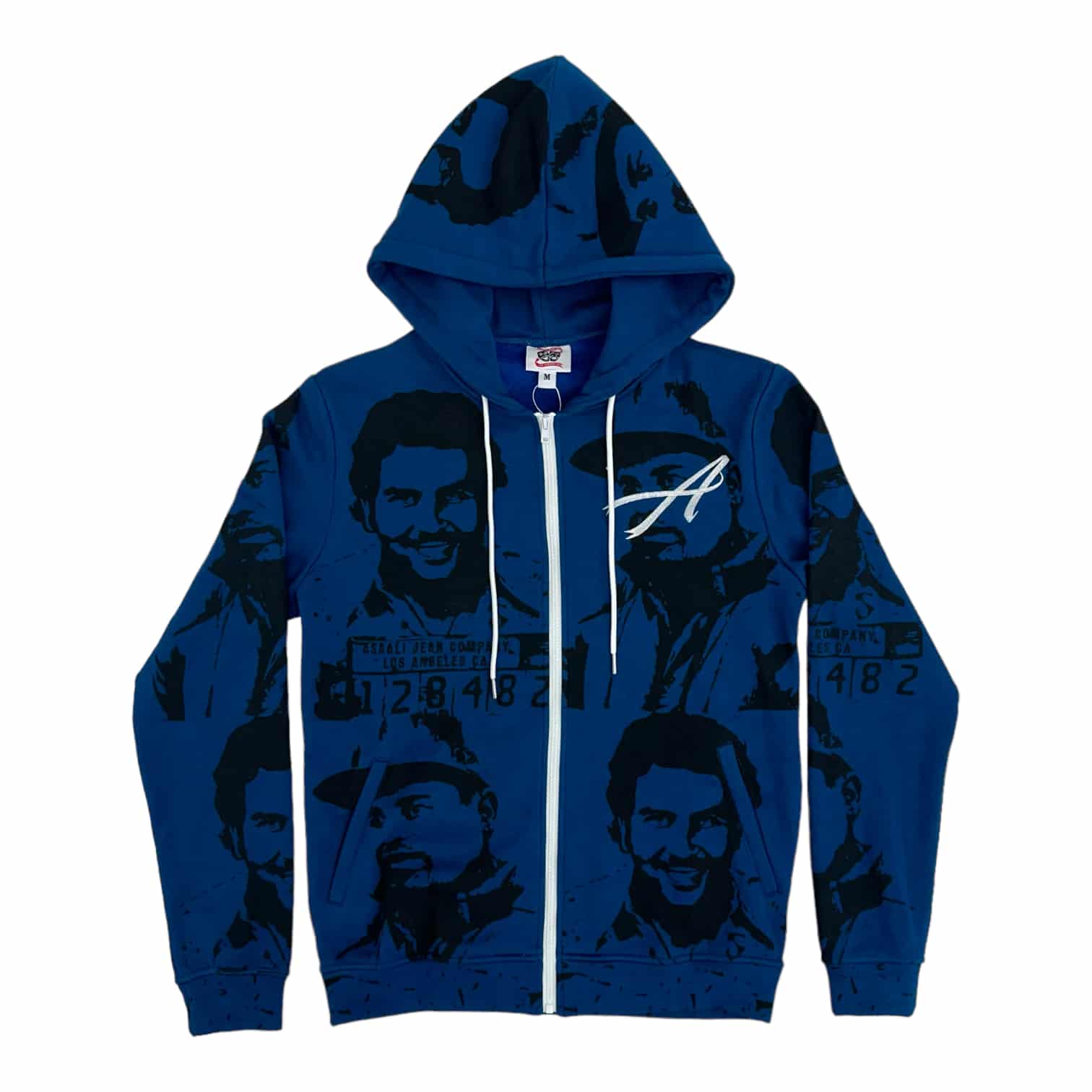 Asaali Hoodie